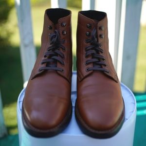 Thursday Boot President